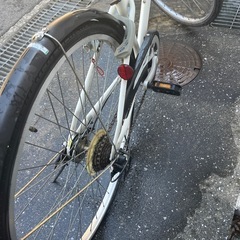 自転車　bizstreetの画像
