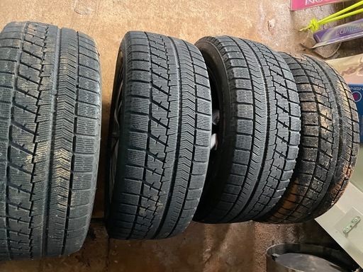 205/55r16タイヤホイール4本セット福島市