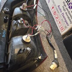 アルトHS25S用ワンオフフルLEDテール左右の画像