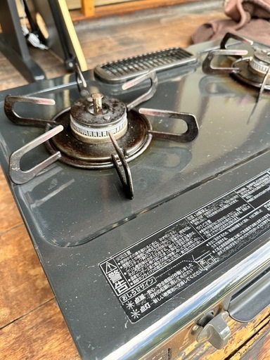 Paloma　パロマ　IC-S37-R　都市ガス ガステーブル ガスコンロ