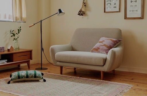 unico KUKKA 2シーター