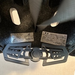 モンベル　ヘルメット　キッズ　レディース　の画像