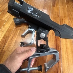 カヤック　ボート用ロッドホルダーの画像