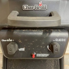 Char-Broil クラシック２バーナーの画像
