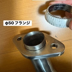 新古品 シルクロード ステンレス製 等長エキマニ EXエキマニ　ホンダ HONDA ビート beat EPP1 PP1の画像