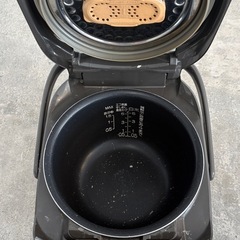 象印　圧力IH炊飯器　の画像