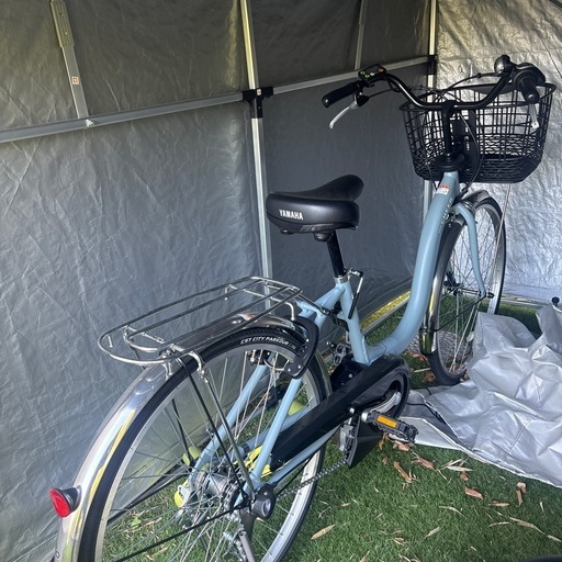 ChebrAE 26BL 電動自転車