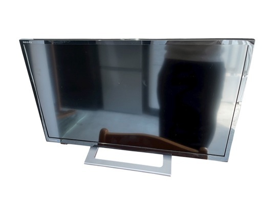 【決まりました】【⭐️全額返金保証⭐️】◻︎TOSHIBA 液晶テレビ REGZA 24V34 2023年製