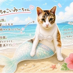 5/27(水)31(日)都内譲渡会　豊満ボディが自慢😻みーちゃん