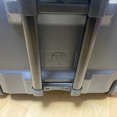 IGLOO 大型クーラーボックス MAXCOLD52QT タイヤ付きハードクーラーの画像