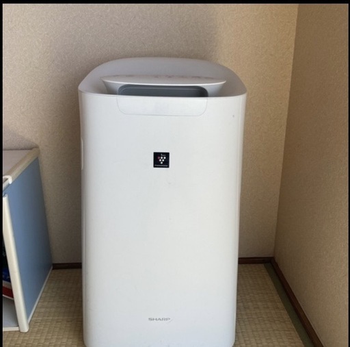 空気清浄機❗️