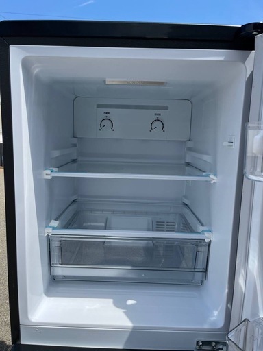 Haier ノンフロン冷凍冷蔵庫 JR-F15KS