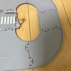 トミカ　くみかえかんたん！ベーシックどうろセットの画像