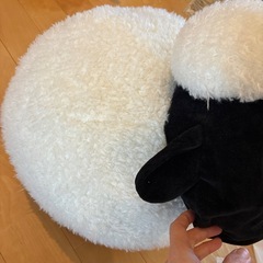 ショーン　ぬいぐるみの画像