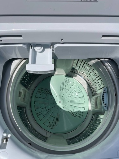 HITACHI 全自動電気洗濯機 BW-V80FE8