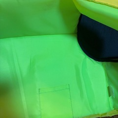 ロゴス　ライフジャケット　キッズ　120の画像