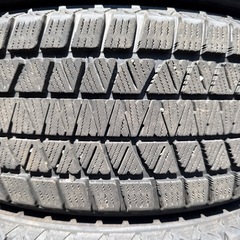 235/60R18 BRIDGESTONE BLIZZAK DM-V3の画像