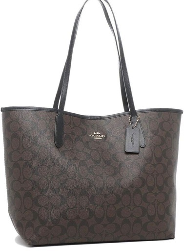 【決まりました】美品(使用2回)COACHバッグ