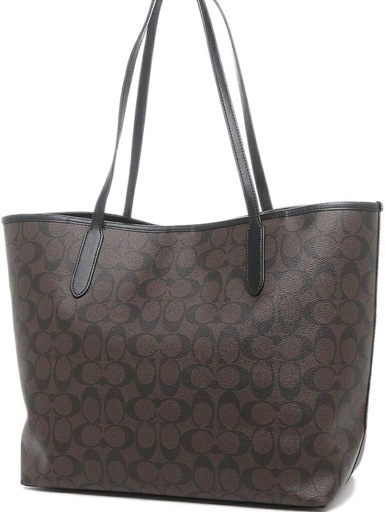 【決まりました】美品(使用2回)COACHバッグ