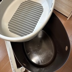※無料【猫トイレ・アイリスオーヤマ】の画像