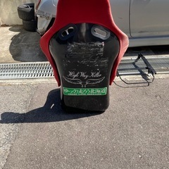 メーカー不明フルバケットシートの画像