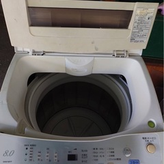 洗濯機 三菱の画像
