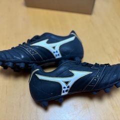 サッカーシューズの画像