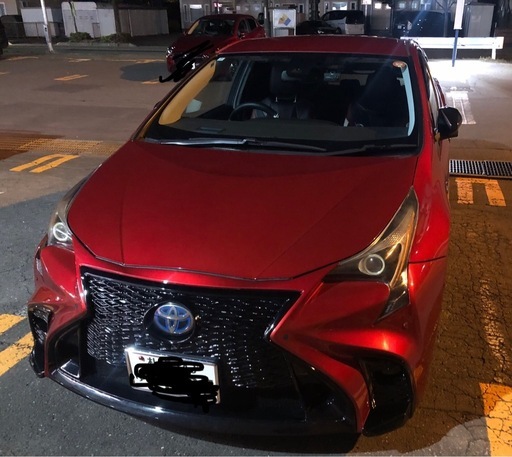 プリウス　車検2027年3月まで！走行距離82,721km! トヨタ プリウス 76.0万円 車検:2027年3月 走行距離:6.7万km | olcar