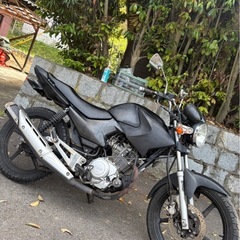 配達可能〜🛵　YBR125 不動車両の画像