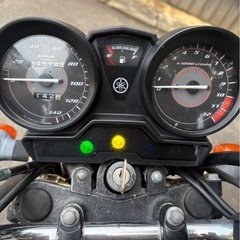 配達可能〜🛵　YBR125 不動車両の画像