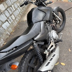 配達可能〜🛵　YBR125 不動車両の画像