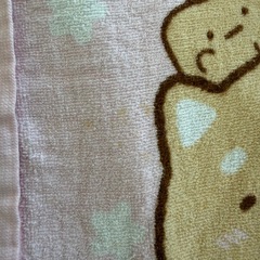 プールタオル ラップタオル サメ すみっコぐらし 60cm 80cm 2セットの画像