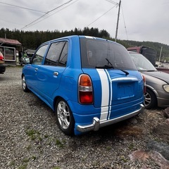 ダイハツ ミラジーノの画像