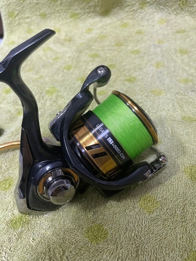 ダイワ  レガリス 4000   未使用 ダイワ(Daiwa) 18レガリス LT4000D-CXH 00060019｜アウトドア用品 