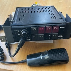 Patlite社製　サイレンアンプ　SAP-50   サイレンアンプtsk-312 mk-8の画像