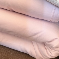 布団　毛布　敷布団の画像