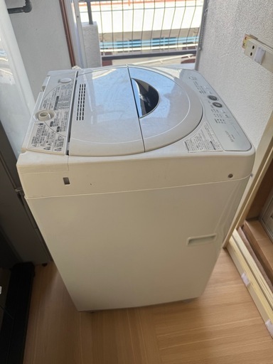 シャープ洗濯機