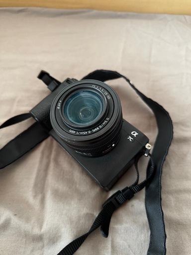 Sony  a7cii 