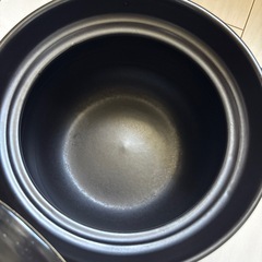 土鍋炊飯3合炊きの画像