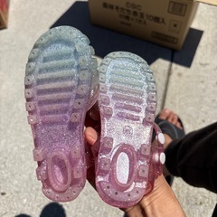 子どもサンダルの画像