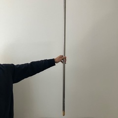 物干し竿の画像