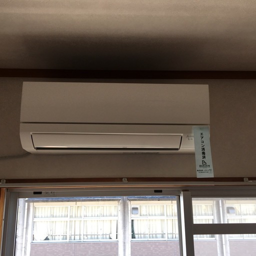 エアコン霧ヶ峰