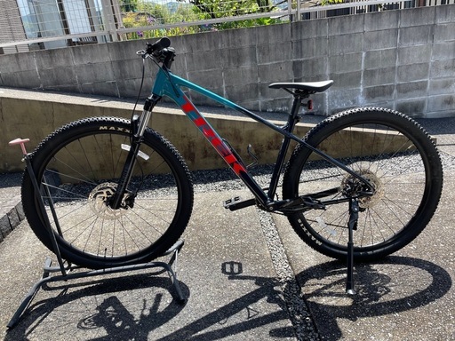 TREK MARLIN 7 マウンテンバイク (ゆう) 健軍町のマウンテンバイクの