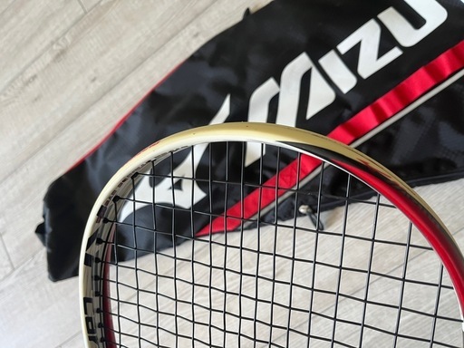 MIZUNO Xyst TT テニスラケット 軟式