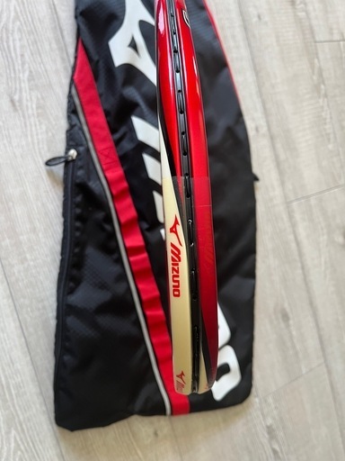 MIZUNO Xyst TT テニスラケット 軟式