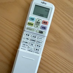 富士通ゼネラル　ルームエアコン　nocria 12〜16程度用　室外機付の画像