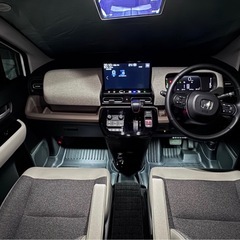 ホンダ フリード1.5e:HEV エアーEX 11.4インチナビ、エアロ仕様の画像
