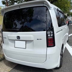 ホンダ フリード1.5e:HEV エアーEX 11.4インチナビ、エアロ仕様の画像