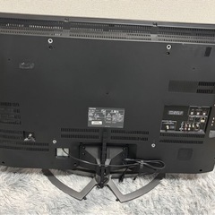 TOSHIBA 東芝 REGZA 42V型液晶テレビ 42ZG2 ジャンクの画像
