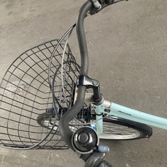 自転車61の画像